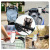 Bicycle Mobile Phone Stand Electric Car Motorcycle Mobile Phone Navigation Bracket Pedal Battery Car Takeaway Car Holder