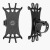 360-Degree Rotating Mobile Phone Bracket Motorcycle Bicycle Navigation Bracket Outdoor Riding Mobile Phone Holder