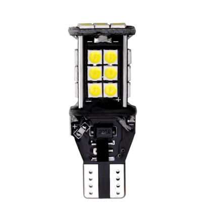 T15-24smd-3030 New LED Turn Light 24 Lamp Beads New Car Light Hooligans Reversing Lamp