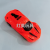 Warrior Racing Car Mixed Color Children's Educational Competition Toy Capsule Toy Hanging Board Supply Gift Accessories Factory Direct Sales Wholesale