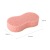 Factory Direct Supply Large 8-Word Car Wash Sponge Car Cleaning Waxing High Density Spong Mop Vacuum Compression
