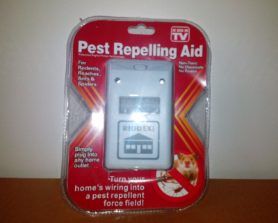 Electronic Mouse Repeller Foreign Trade Exclusive Supply