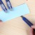 Ultra-Sharp Portable Plastic Color Office Art Knife Unpacking Utility Knife Student Stationery Knife Handmade Paper Cutter