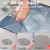 Diatom Mud Mat Bathroom Entrance Floor Mat Non-Slip Rubber Absorbent Bathroom Mat Bathroom Toilet Doormat Carpet