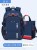 One Piece Dropshipping Children's Multi-Layer Large Capacity Backpack Stall Wholesale