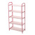 Y109-8804 Southeast Asia Hot Selling Simple Multi-Layer Steel Tube Student Dormitory Assembly Storage Rack Shoe Cabinet Storage Rack
