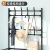 Y109-6605 Hot Sale Simple Floor Coat Rack Integrated Combination Household Shoes and Hats Bedroom Clothes Storage Rack