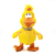 Cross-Border Supply Electric Plush Toy Crazy Chicken Children's Toy Gift New Strange Funny Doll Crazy Cock