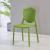 Simple Fashion Breathable Coffee Chair Creative Chair Dining Room Furniture Leisure Chair Plastic Chair