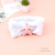 Korean Style Internet Celebrity Ins Cute Sweet Plush Cartoon Headband Squinting Little Stars Face Wash Headband Manufacturer Direct Wholesale