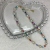 2022 New Imitation Shell Pearls Necklace