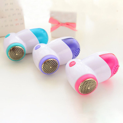 Clothes Hair Remover Mini Electric Fur Ball Trimmer Battery Coat Lint Remover Lint Roller