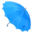 Umbrella 60 Cm16k Double-Deck Umbrella Monochrome Umbrella Floral Umbrella Advertising Umbrella Foreign Trade Umbrella