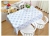 Pvc Tablecloth Waterproof Heat Proof and Oil-Proof Disposable Living Room