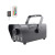 New Item colorful 500W with 3 LED Double Remote Control Miniature Smoke Machine Halloween Christmas Double Insurance