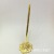 Wedding Supplies Factory Wholesale Office Business Gold and Silver Alloy Signature Pen Wedding Supplies Foreign Trade Supply