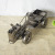 New Arrvial Metal crafts Handmade Iron Tractor Model two colors for home decoration