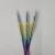 Qifei Manicure Implement New Nail Beauty Petal Pen Fluoresent Marker Carved Line Drawing Pen Mermaid Pen Holder