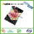 Custom printing closet flower type moth camphor ball packaging bag with fin seal