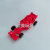 Warrior Racing Car Classic Children's Fingertip Toy with Printing Mixed Color Capsule Toy Hanging Board Supply Gift Accessories Manufacturer