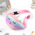 Factory New Rainbow Glitter Girl Children's Single-Shoulder Bag Primary School Student Chest Bag GREAT Cartoon Unicorn Waist Bag