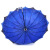 Umbrella 60cm16k Double-Layer Flower Umbrella Business Wind-Resistant Advertising Umbrella Foreign Trade Umbrella