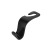 Rongsheng Auto Supplies Multifunctional Hidden Mini Hook Creative Car Hook Backrest Hook