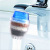 Faucet Filter Kitchen Household Tap Water Purifier Splash-Proof Water Household Activated Carbon Multi-Layer Water