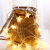 LED Star Light String Starry Sky Five-Pointed Star Curtain Light Room Decoration USB Star Colored Light Christmas