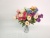 New Artificial Flower Single Rose Vase Decorative Living Room Dining Table and So on