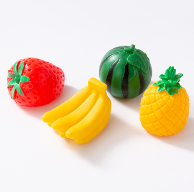 Pet Fruit Sound Toys for Foreign Trade