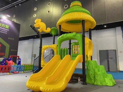 Kindergarten Outdoor Slide Shopping Mall Atrium Slide Children's Slide Combination Park Community Indoor Amusement Slide