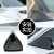 Rongsheng Car Supplies Shark Fin Antenna with Signal Radio Dedicated Bridge Crane Top Tail Antenna Modification Punch-Free