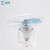 Far East FD-40-F2 16-Inch Ceiling Electric Fan 360-Degree Pure Copper Motor Mute Industrial Ceiling Fan Light Blue