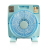 Far East Desktop Home Rotary Fan Little Fan Mute Louver Fan Student Electric Fan Dormitory Mini Desk Fan C5