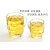 Thickened Transparent Glass Beer Belt Advertising Promotion Pineapple Cup Customized Beverage and Tea Cup