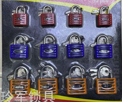 12Pc Arc Lock