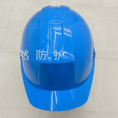 Construction Site Breathable Helmet Engineering Construction Helmet Labor Protection Electrician Printable