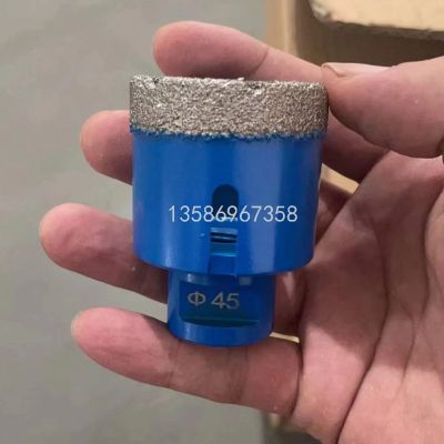 M14 Angle Grinder Special Brazing Diamond Tapper Marble Stone Plate Concrete Drilling Bit 6-100mm