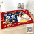 New Festive Carpet Cat Collection Wedding Floor Mat Bedroom Mat Kitchen Pad Entrance Mat