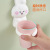 J25-6577 Punch-Free Wall-Mounted Toothbrush Holder Baby Creative Cartoon Gargle Cup Home Wash Toothbrush Cup for Children