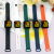 Foreign Trade New Small Square Apple LED Electronic Watch Student Outdoor Waterproof Children's Square Electronic Watch