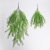 Simulation Fern Plants Green Plants Rattan Vine Wall Hanging Decoration Plastic Wickers 5 Fork Willow Leaf Rattan Wicker