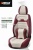 2023 New Seat Cover Car Seat Cushion Leather Three-Dimensional Seat Cushion  Breathable and Wearable All-Inclusive Four Seasons Seat Cover