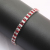 Manufacturer's direct selling high-grade color sensitive zirconium Design Bracelet