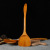 Wooden 39cm Spatula Bamboo Wooden Turner Wholesale Non-Stick Pan Smokeless Pan Long Handle Wooden Turner