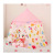 Children's Toy Tent Game House Indoor and Outdoor Folding Portable Plant Cartoon Game House Men's and Women's Castle