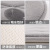 Processing Customized Coral Fleece Bathroom Mats Living Room and Kitchen Thick Non-Slip Carpet Bathroom Absorbent Floor Mat