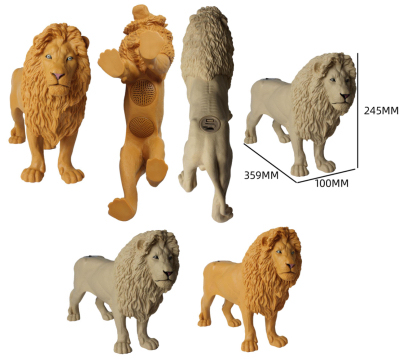 Lion Bluetooth Speaker