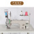 Multifunctional Pearl Attaching Machine Double Brightener Three-in-One Machine Bead Blasting Machine Bead Repairing Piece Embroidery Clothing Processing Embroidery